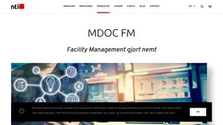 
                            5. Om Mdoc FM - NTI