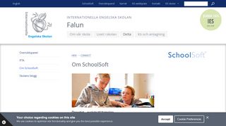 
                            3. Om SchoolSoft | IES Falun