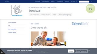 
                            3. Om SchoolSoft | IES Sundsvall