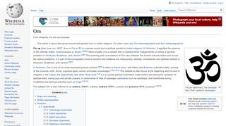 
                            3. Om - Wikipedia