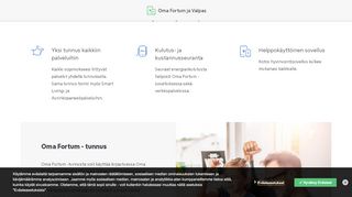 
                            1. Oma Fortum ja Valpas | fortum.fi