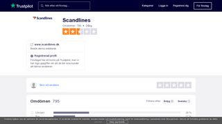 
                            10. Omdömen om Scandlines | Läs kundernas omdömen om www ...