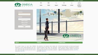 
                            4. OmegaHotels - Welcome