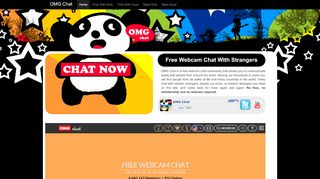 
                            1. OMGchat.com: Instant FREE Webcam Chat Rooms