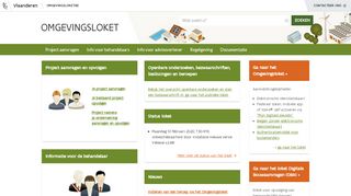 
                            7. Omgevingsloket - Omgevingsloket