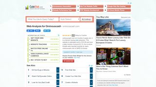 
                            10. Ominouscash Web Analysis - Ominouscash.com
