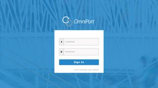 
                            12. Omni Capital Retail Finance: Login