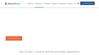 
                            10. Omni-channel ecommerce - LS Retail and Dynamicweb