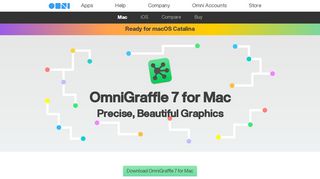 
                            7. OmniGraffle - diagramming and graphic design for Mac, iPhone, and ...