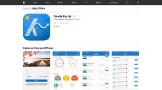 
                            10. Omnik Portal dans l'App Store - iTunes - Apple