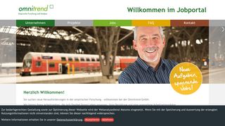 
                            2. Omnitrend Jobportal