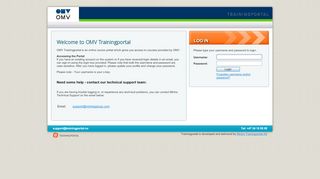 
                            11. OMV Trainingportal - Trainingportal.no