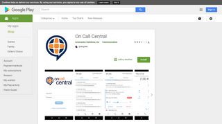 
                            11. On Call Central - Apps on Google Play