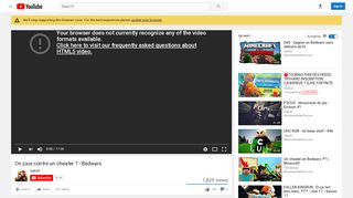 
                            7. On joue contre un cheater ? - Bedwars - YouTube
