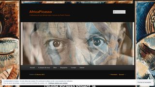 
                            7. On-line Picasso Project, le catalogue raisonné | AfricaPicasso