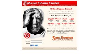 
                            1. On-line Picasso Project