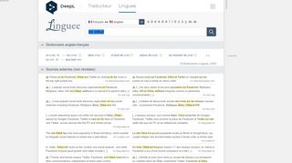 
                            11. on orkut - Traduction française – Linguee
