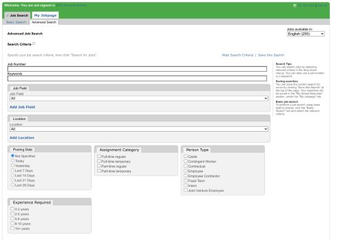 
                            7. ON Semiconductor Career Search