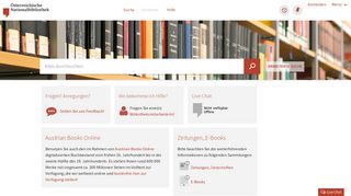 
                            9. ÖNB - Österreichische Nationalbibliothek - OBVSG