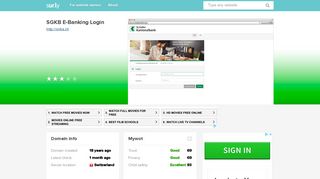 
                            10. onba.ch - SGKB E-Banking Login - Onba - Sur.ly