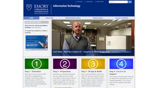 
                            12. OnBase information site - Emory University