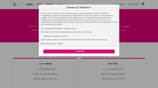
                            1. Onbeperkt mobiel internet op ieder apparaat | T-Mobile.nl