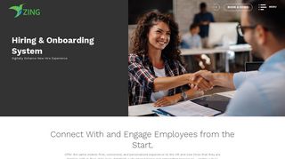 
                            4. Onboarding - Zing HR