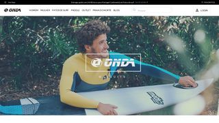 
                            7. Onda Wetsuits - Living in the water - Surf Shop