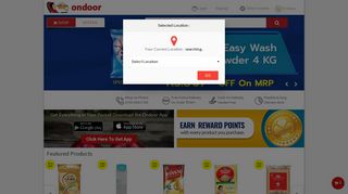 
                            2. Ondoor: Online Grocery Shopping | Free home delivery | Vegetables ...