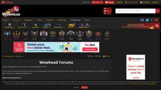 
                            9. One Account, Multiple Computers? - WoW General - Wowhead Forums