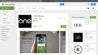 
                            2. ONE Beleza & Bem-estar – Apps no Google Play