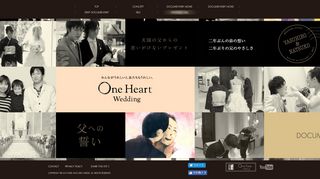 
                            6. One Heart Wedding - T&G