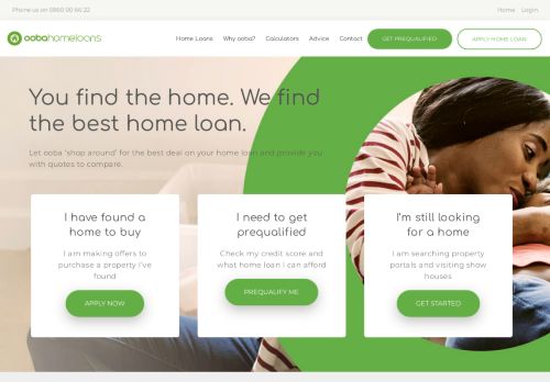 
                            7. One Home Loan Application, Multiple Quotes | Apply for a ... - Ooba