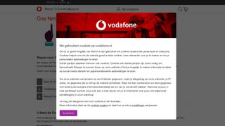 
                            5. One Net Enterprise - Telecombeheer - Zakelijk Support - Vodafone.nl