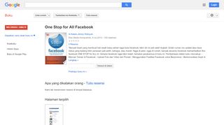 
                            12. One Stop for All Facebook