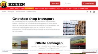 
                            7. One stop shop | Van Reenen