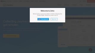 
                            10. One Time and Recurring Payments | Zoho Checkout