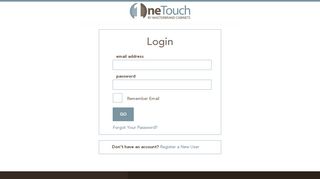 
                            7. One Touch Login