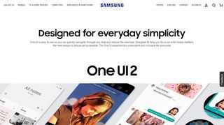 
                            13. One UI | Samsung US