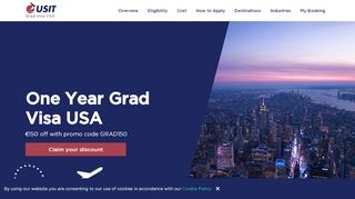 
                            13. One Year Grad Visa USA - 1 Year Graduate USA Visa