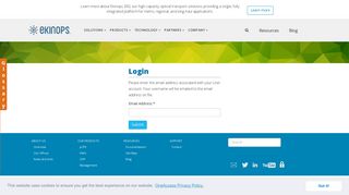 
                            1. OneAccess - Login