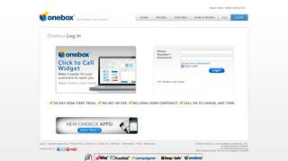 
                            1. Onebox® log in lets you manage your phone system from ...