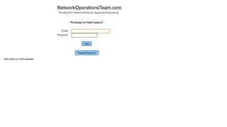 
                            13. OneConnect Login