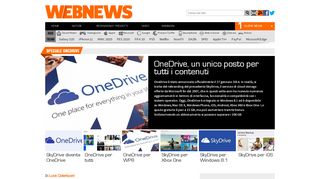 
                            6. OneDrive: come funziona il cloud storage Microsoft | Webnews