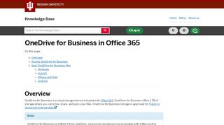 
                            9. OneDrive for Business in Office 365