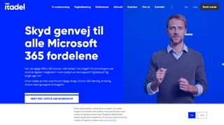 
                            12. OneDrive For Business - Itadel