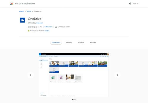 
                            12. OneDrive - Google Chrome