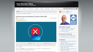 
                            7. OneDrive | Hans Brender's Blog