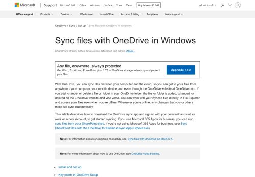 
                            10. OneDrive op uw pc - Microsoft Support