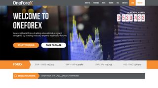 
                            1. OneForex